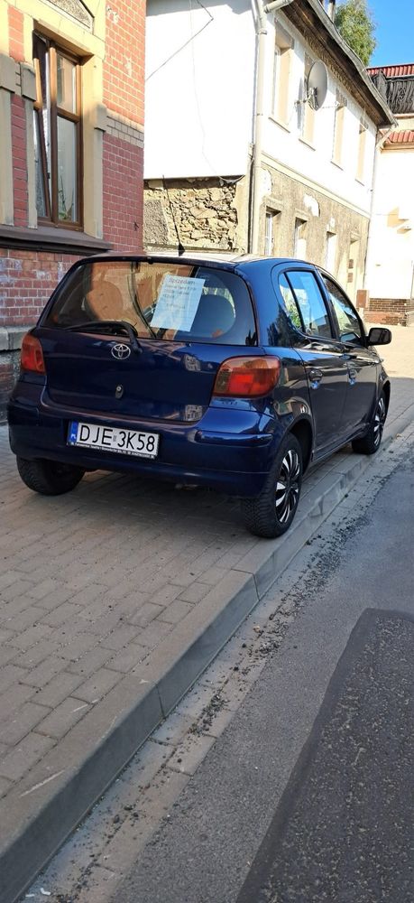 Toyota Yaris 2005 1.3