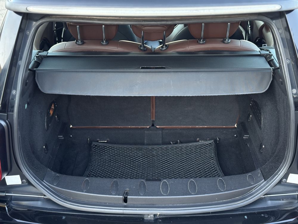 Mini Clubman S R55 Panorama/Skóry/Bi-Xenon