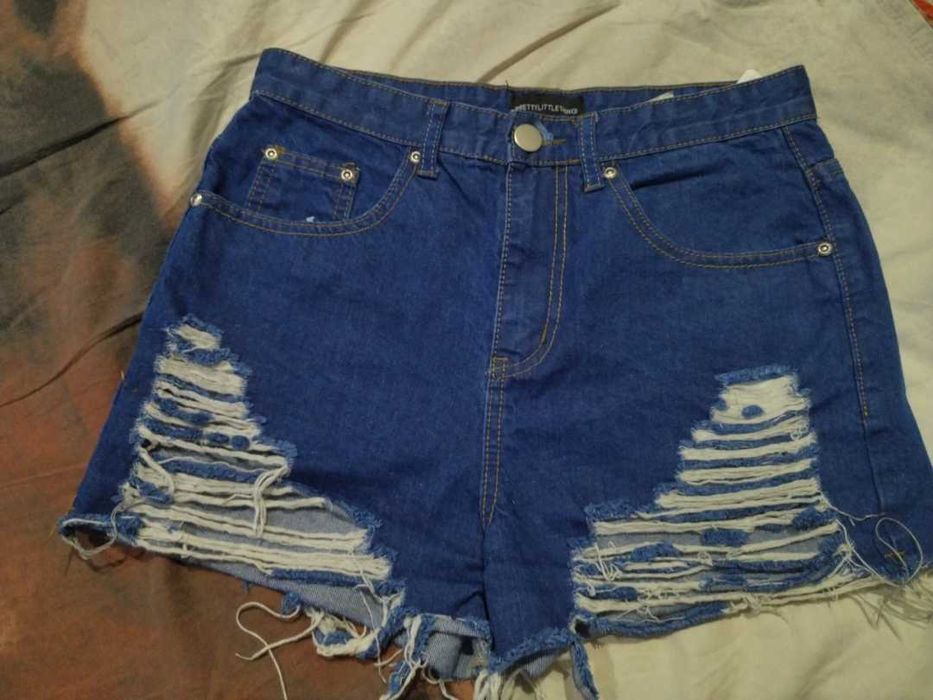Pretty little thing, женские шорты р .с-м