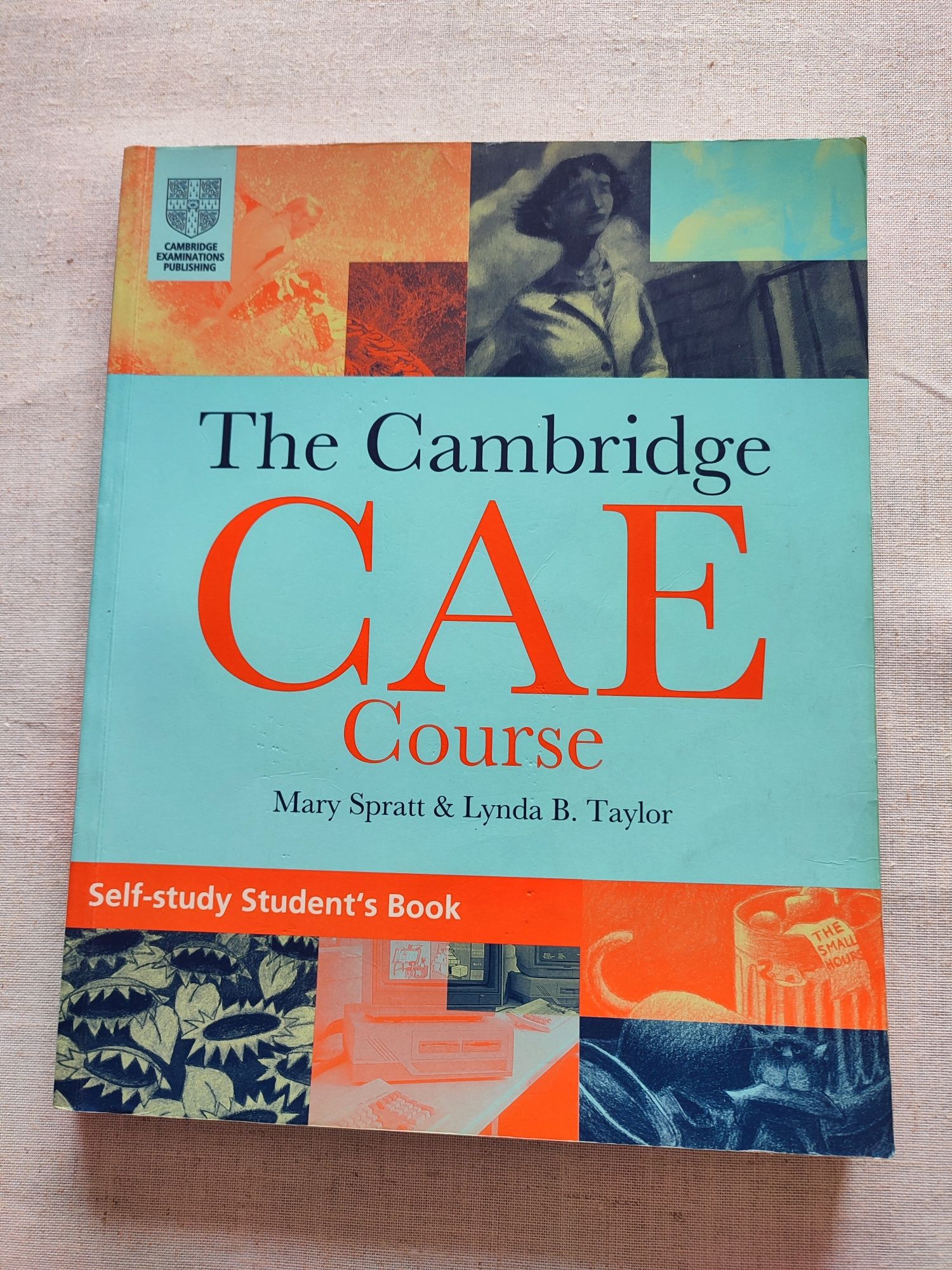 The Cambridge CAE kurs z języka angielskiego