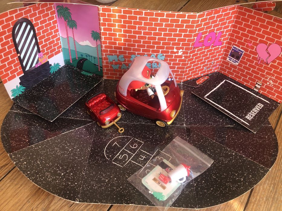 Bonecas LOL Surprise especiais