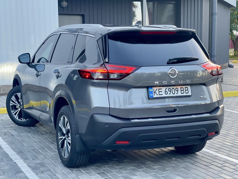 NISSAN ROGUE SV Отличное состояние
