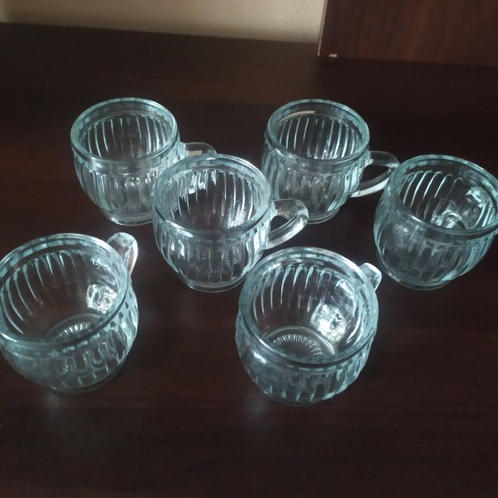 Рюмочки- бочоночки