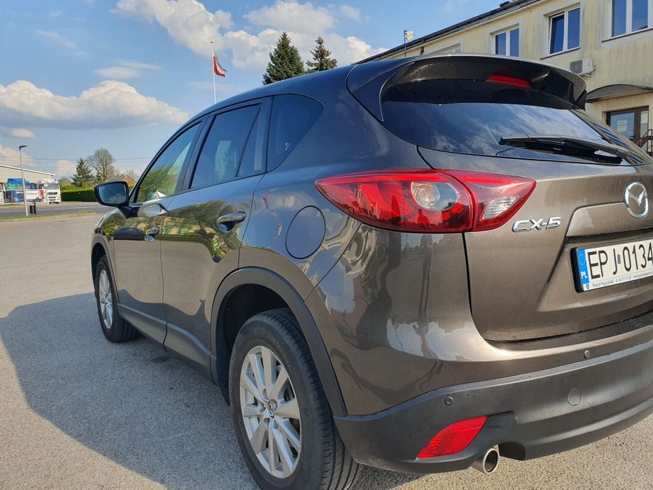 Mazda cx5 2015r diesel