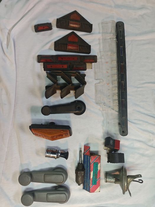 FSO Fiat części  125