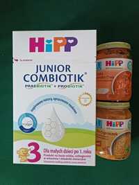 Mleko HiPP Junior Combiotik 3 2x zupka Hipp