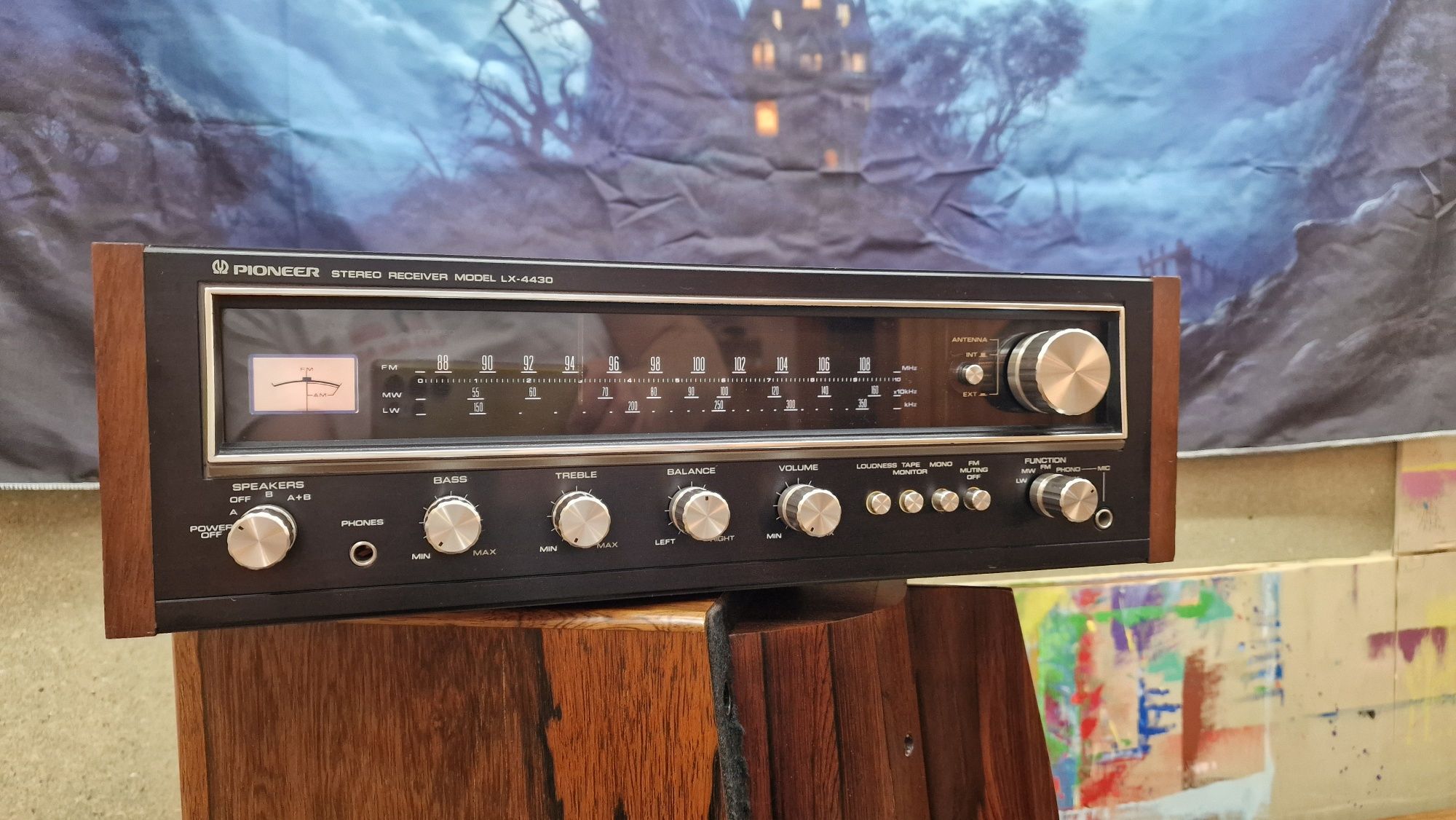 Pioneer LX 4430 Reciever