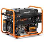 Daewoo Gda 7500E Agregat Generator Prądotwórczy ESTART 6,5Kw