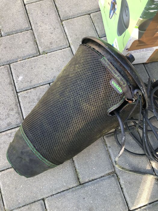 Velda kompaktowy filtr do stawu z lampa uv