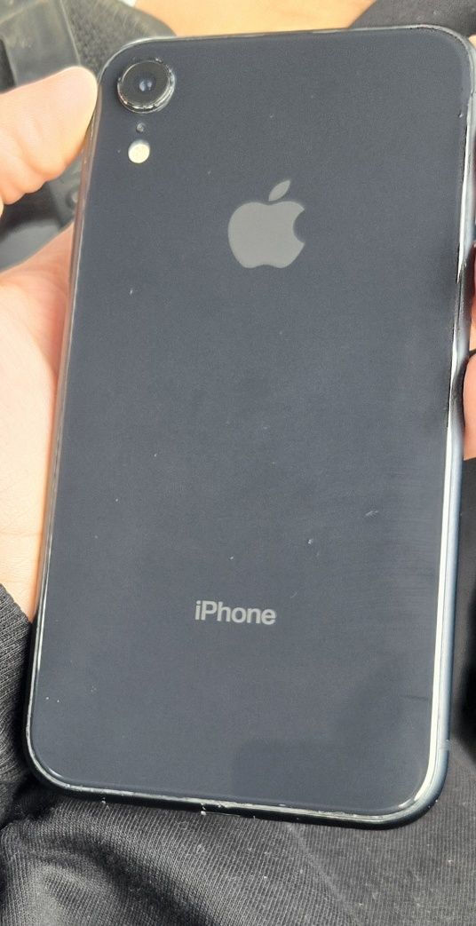 Iphone xr состояние хорошее