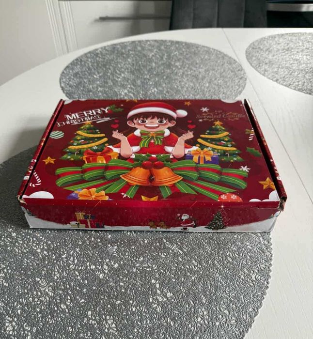 Aromaterapia -Zestaw świec Zapachowych-12szt