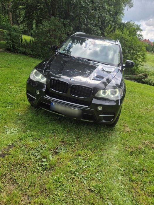 BMW X5 E70 3.0d 245KM xDrive 2012 Polski salon doinwestowane