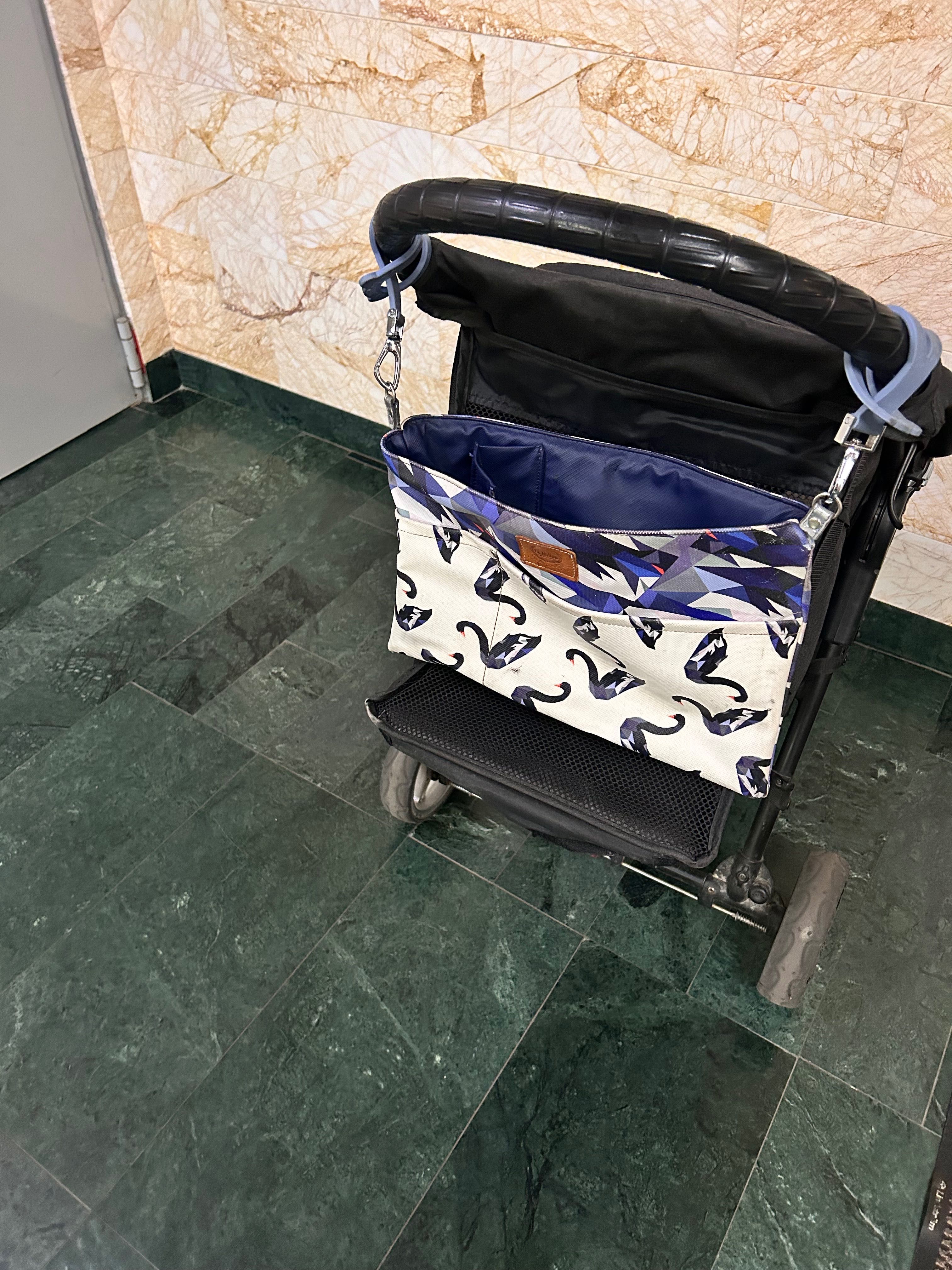 Wózek dziecięcy Baby Jogger city mini 4w