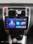 Штатна Android магнітола Hyundai Tucson 2004-2009