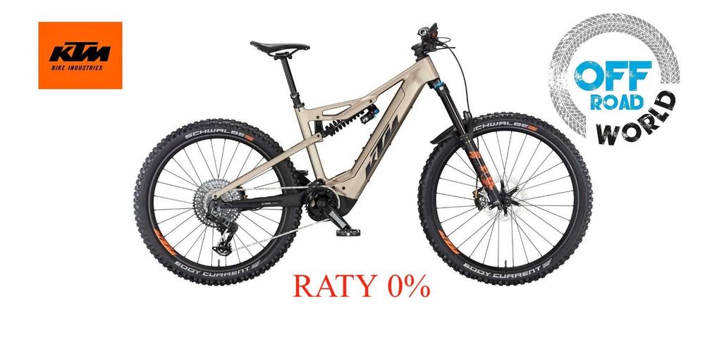 KTM Macina Prowler Prestige