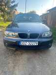 BMW Seria 1 BMW, seria 1 E87 118d, fabrycznie bez DPF