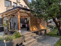 Taras ogrodowy 7x 3 m