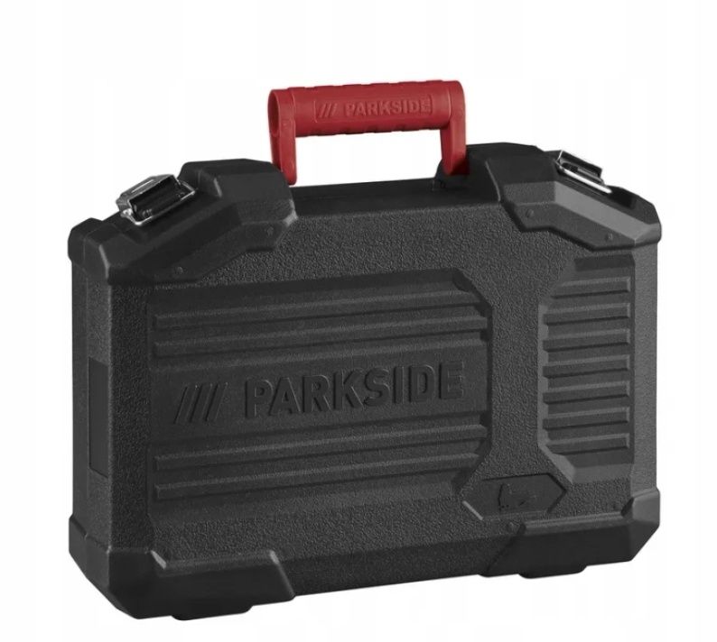 Wyrzynarka zestaw 800 W, brzeszczoty adapter PARKSIDE PSTK 800 D3