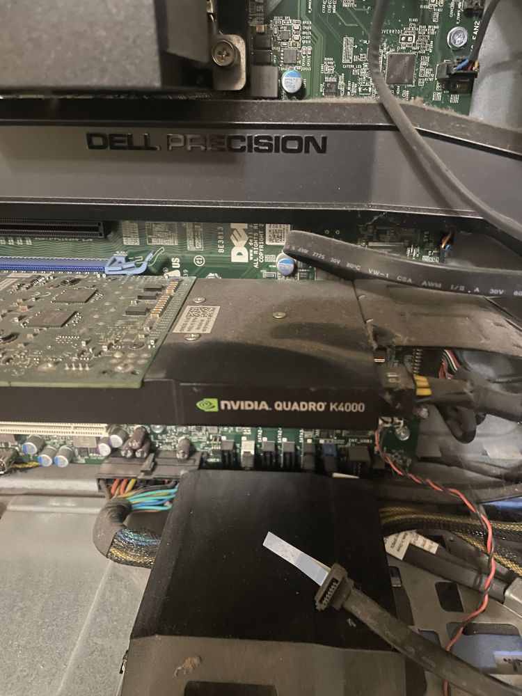 Dell precision t3610