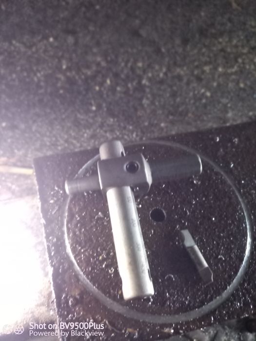 Свердло регульоване ant