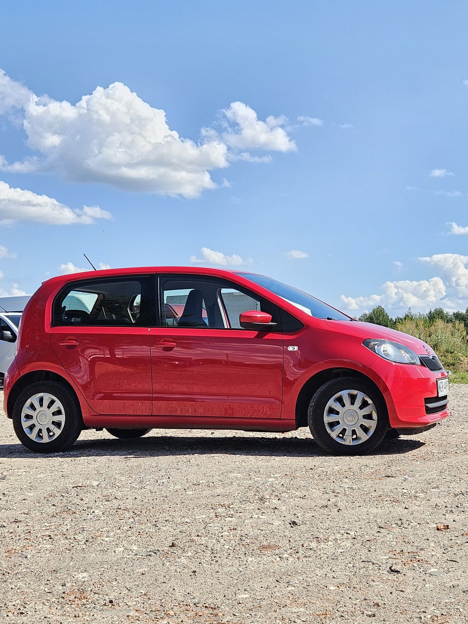 Skoda Citigo 1.0mpi
