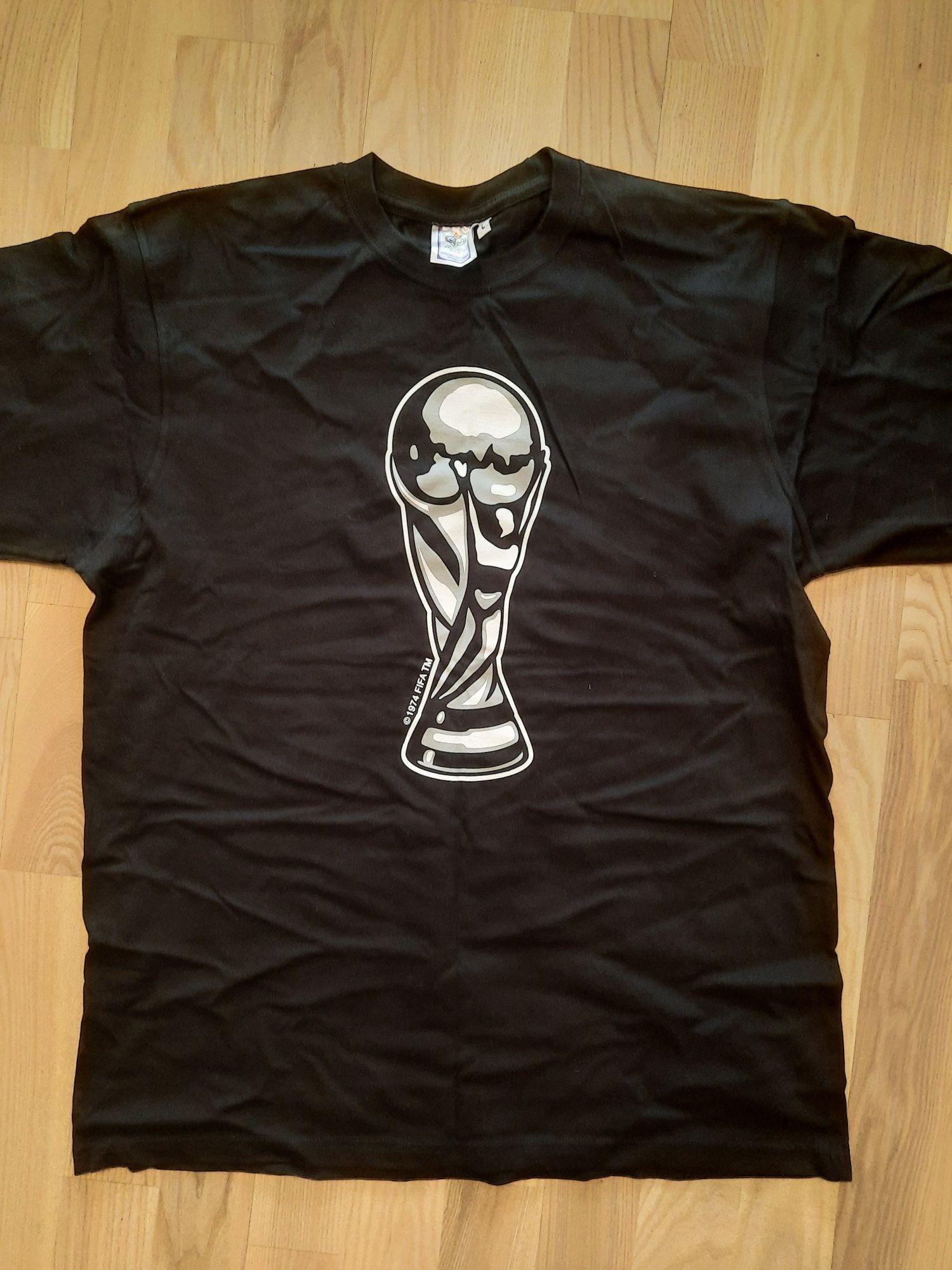 koszulka tshirt L mistrzostwa swiata 2006 niemcy world cup pilka nozna
