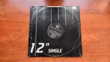 The Sisters of Mercy, singiel Body and Soul, vinyl