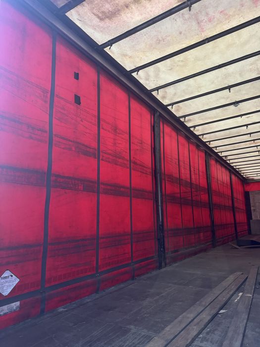 Прицеп 11 р Schmitz шмітц штора