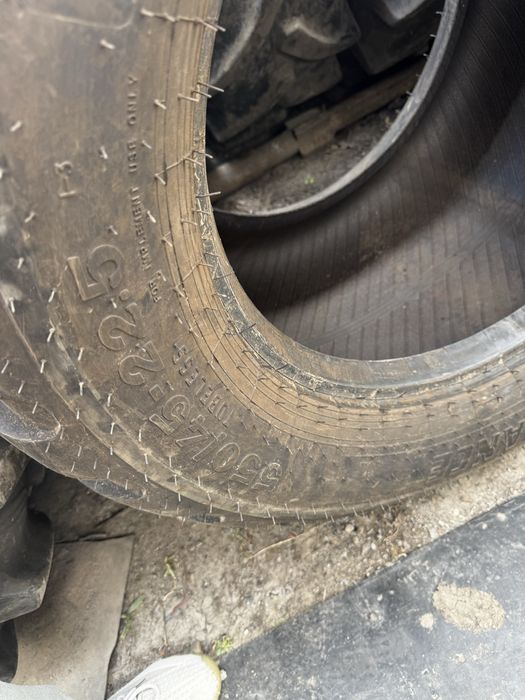 Шины 550/45 R 22.5