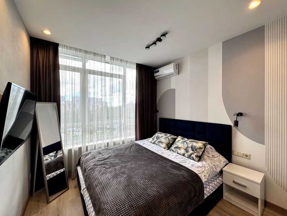 Здам 1 кімнатну квартиру 40м2 ЖК Республіка Паблік центр Оренда Аренда