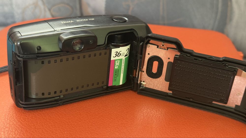 Canon Prima Zoom 70F de 35mm