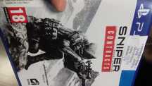 Sniper ghost warrior contract ps4, sklep Tychy