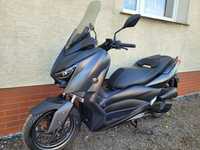 Yamaha X-max xmax 125 po serwisie