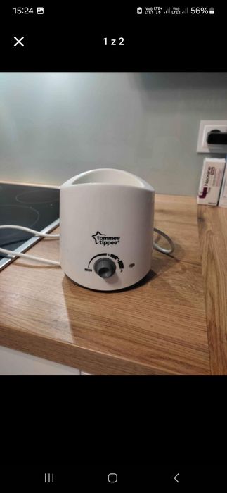 Podgrzewacz do butelek Tomee Tippee