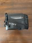 Maquina de filmar sony video 8