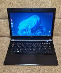 Ноутбук Fujitsu lifebook UH552