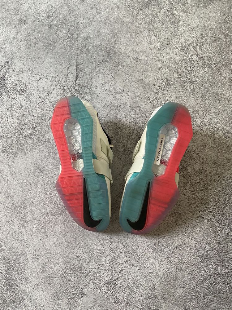 Штангетки Nike Romaleos 4 43 size