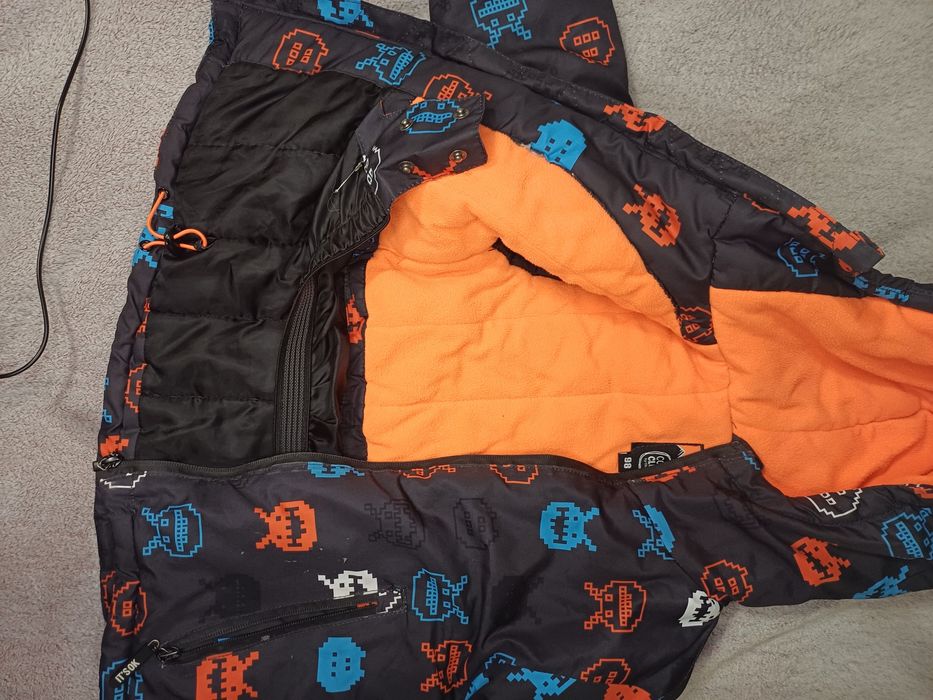 Куртка демі дитяча