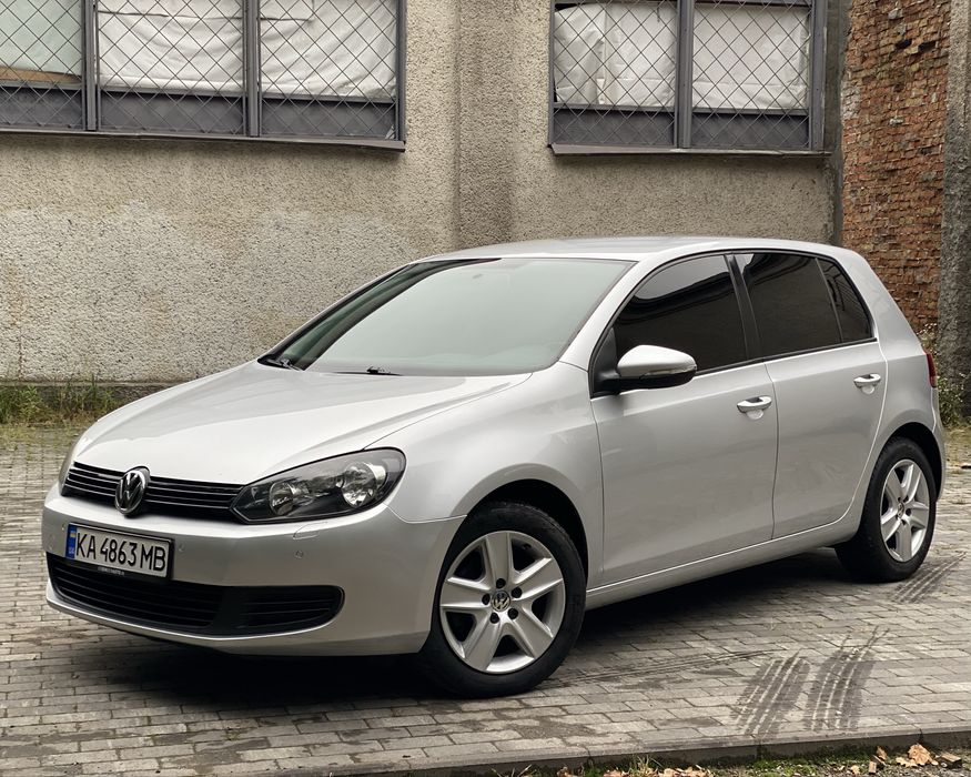 Volkswagen Golf 6