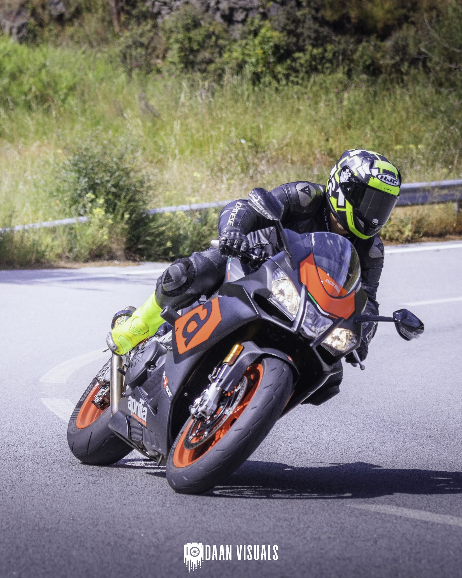 Aprilia Rsv4 2017