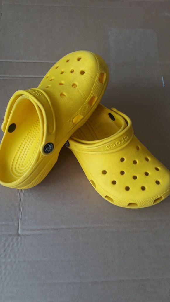 Klapki Crocs 34 /:35