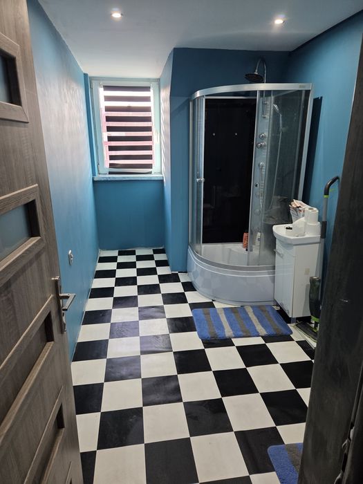 Mieszkanie bezczynszowe, garaż, komórka , ogródek