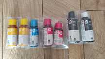 Zestaw tuszy HP 32xl + 31 CMY