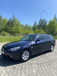 BMW E61 | 2005r | 2.5 192 km + LPG