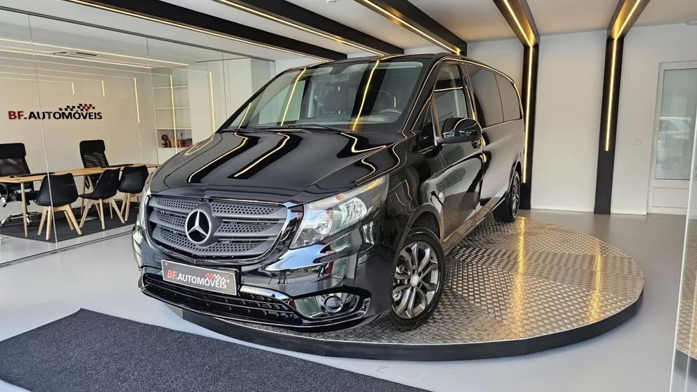 Mercedes-Benz Vito Tourer 110 CDi/34 Pro