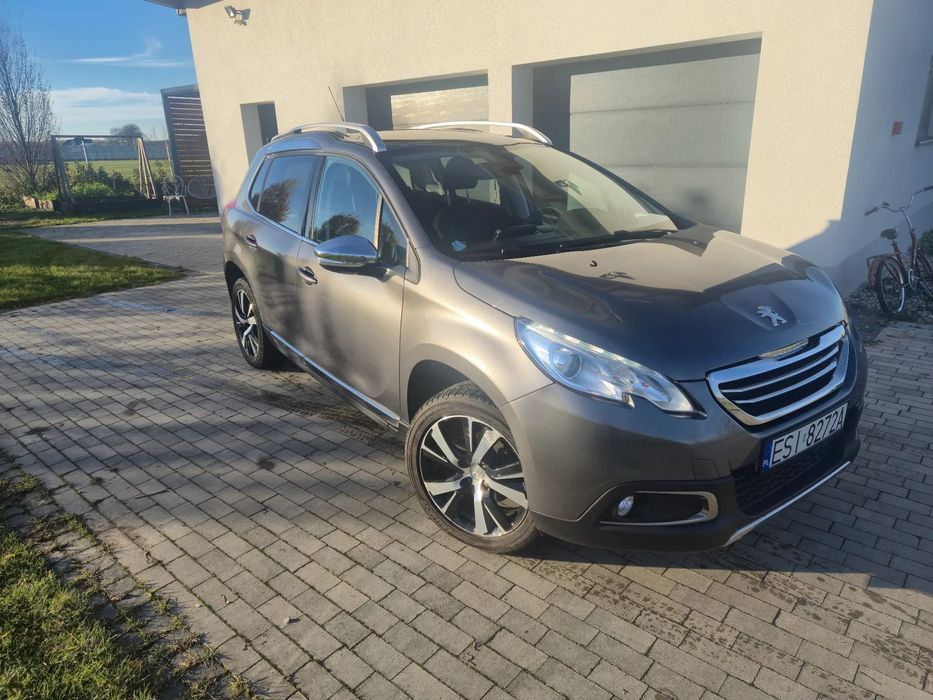 Peugeot 2008 Peugeot 2008 130KM