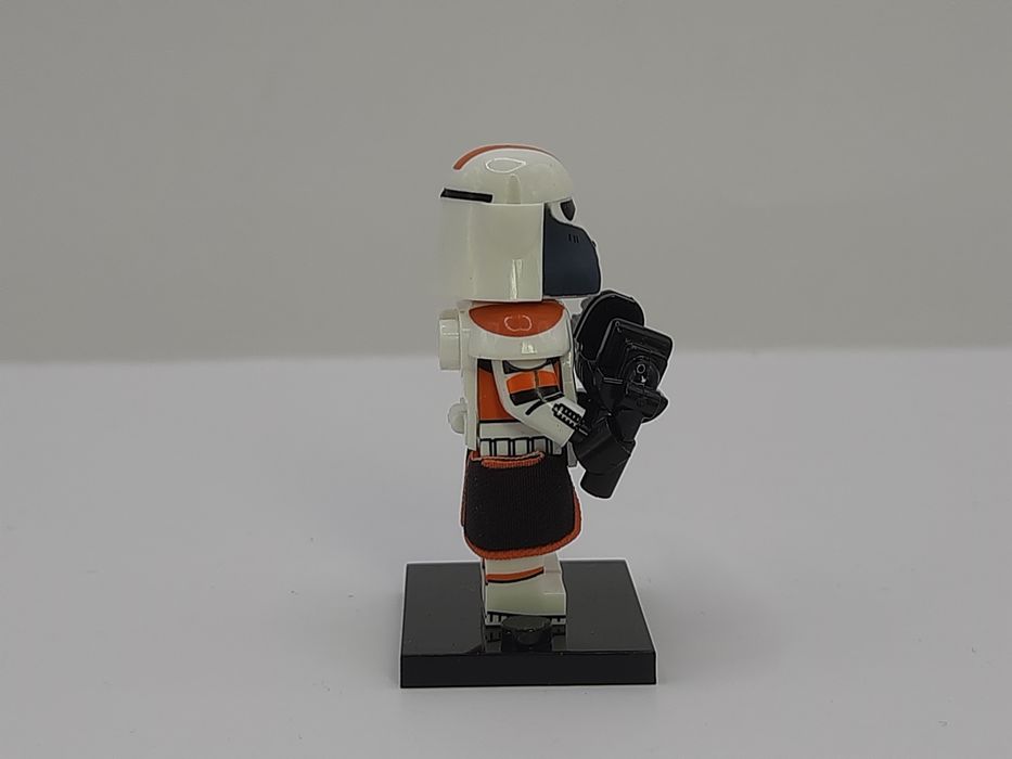 Star Wars Lego Clone Trooper klocki kompatybilne z Lego