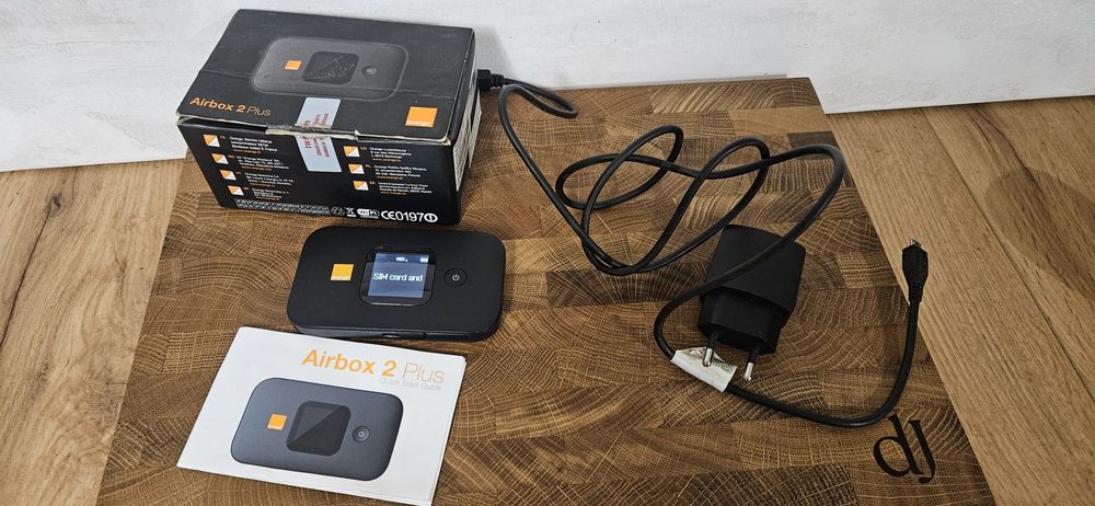 Router bezprzewodowy sim huawei airbox 2 plus