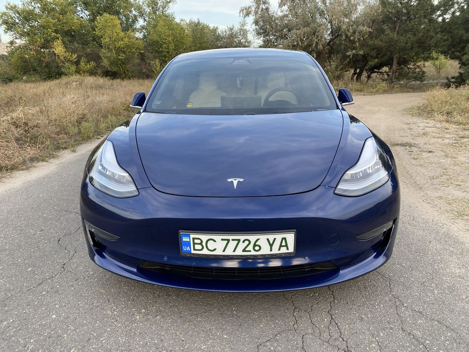 Tesla Model 3 Standart Plus 2019
