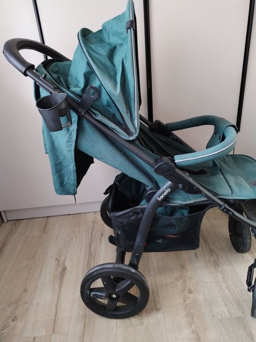 Wózek spacerowy Lionelo
